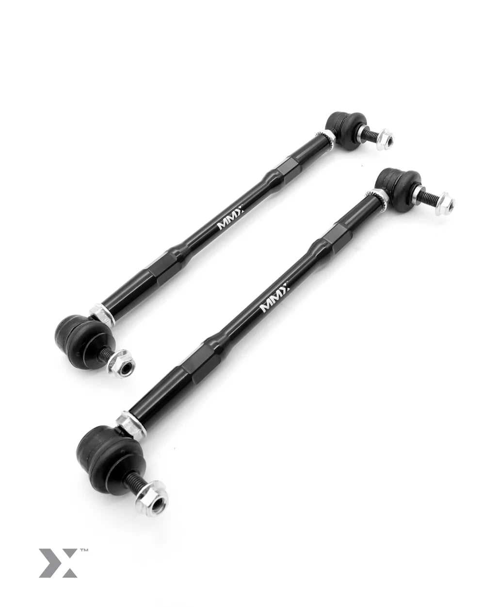 Bieletas delanteras regulables MMX para barra estabilizadora de BMW M2 G87 / M3 G8x / M4 G8x