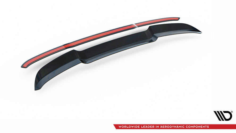 Aleron Maxton V1 Bmw Serie 1 M-Pack F70 2024 -