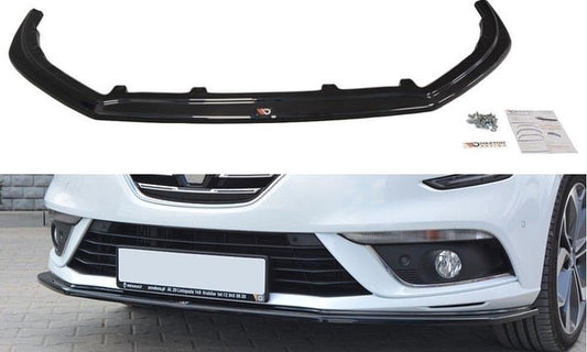Lip Maxton Renault megane 4