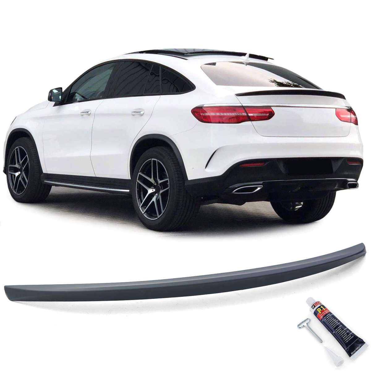 Aleron Mercedes GLE Coupe C292