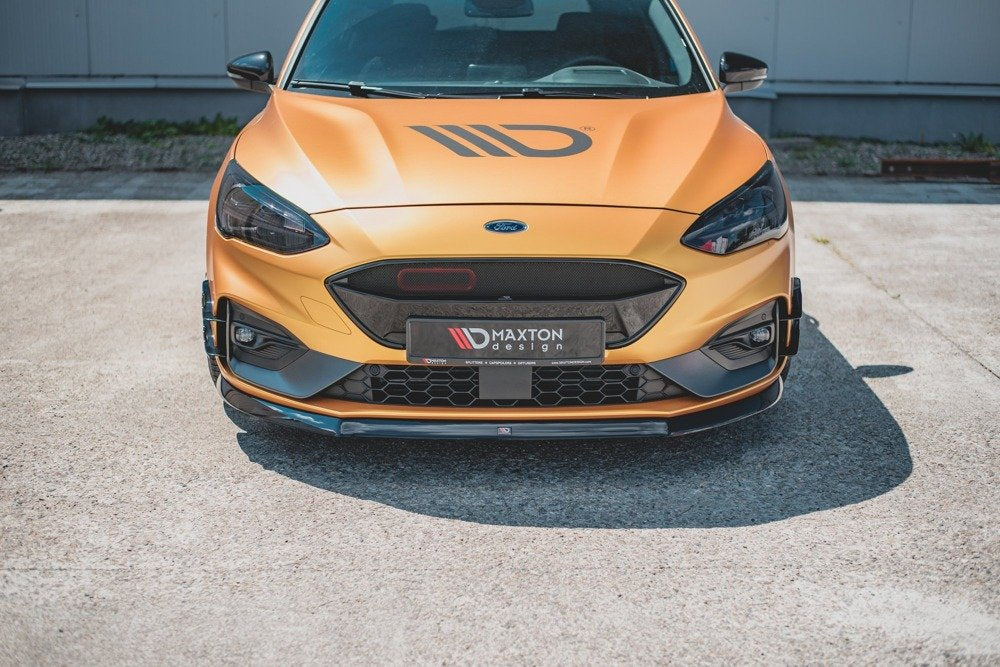Lip Maxton V8 Ford Focus mk4 ST / ST LINE