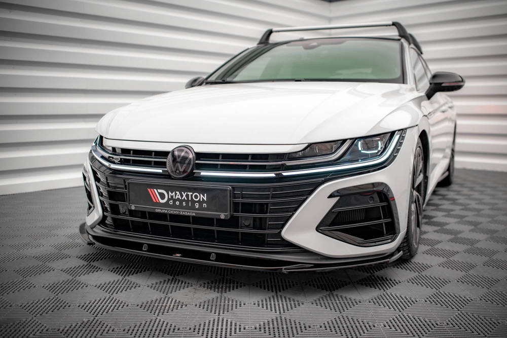 Lip Maxton v1 Volkswagen Arteon R 2020-