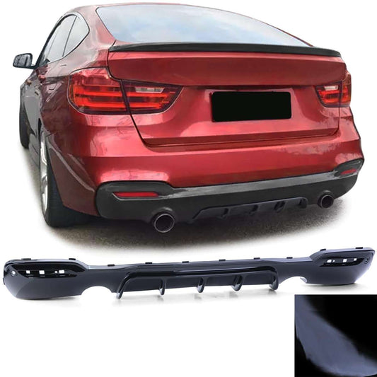 Difusor bmw serie 3 GT F34