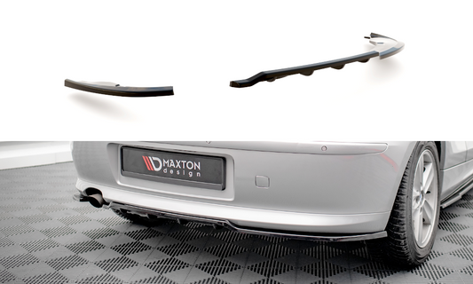 Añadido Difusor  Maxton Bmw Serie 1 E81 2007/11