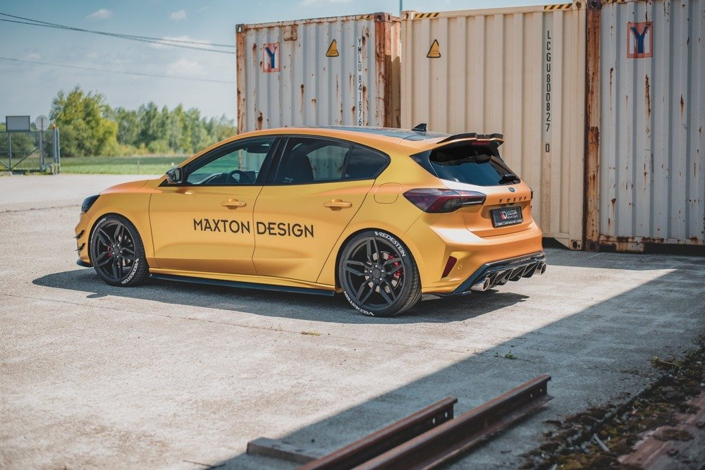 Aleron Maxton v2 Ford Focus MK4 / MK4.5 ST 2019-