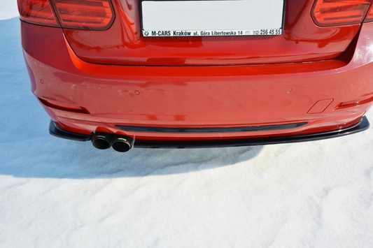 Difusor Maxton BMW Serie 3 F30 2011/15