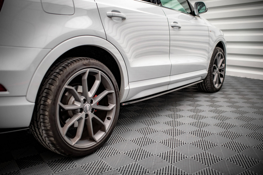 Taloneras Maxton Audi Q3 Sport 2014/18