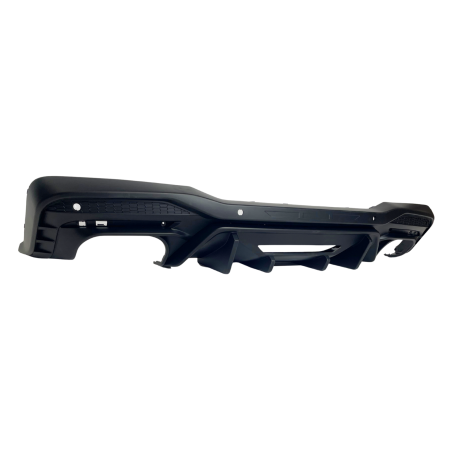 Difusor Trasero Ford Mustang 2023+ look Dark Horse Competition