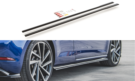 Taloneras Maxton Golf mk7 R / Rline 2017/20