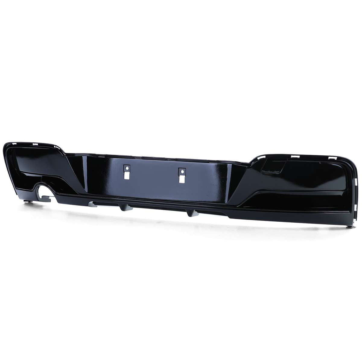 Difusor bmw serie 1 f20 pre restyling