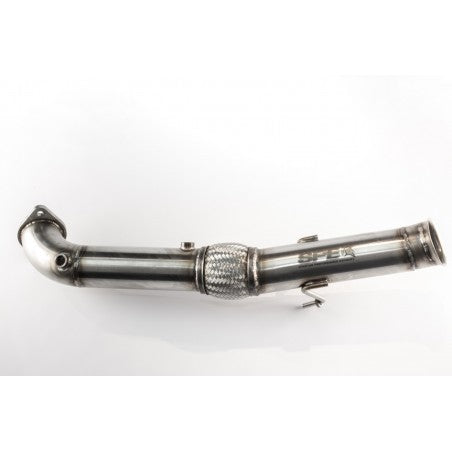 Downpipe SPE Renault Megane RS 2 / 3 / 4 Descatalizada