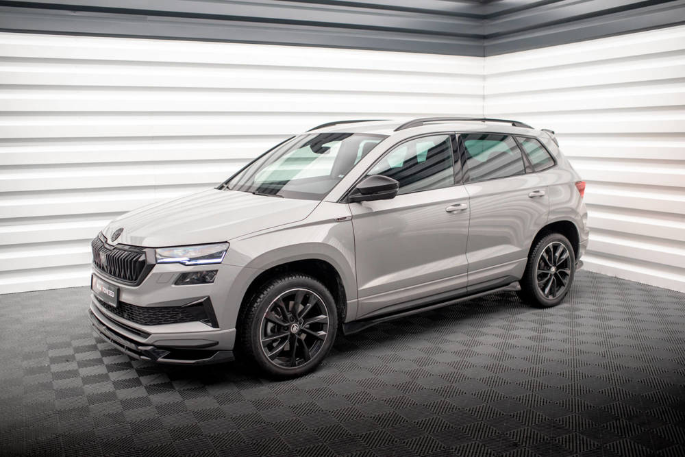 Taloneras Maxton Skoda Karoq Sportline Mk1 Facelift  2021 -
