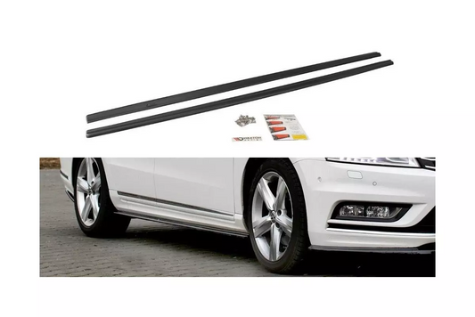 Taloneras Maxton Volkswagen Passat R-Line B7    2010- 2014