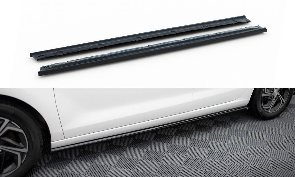 Taloneras Maxton Hyundai i30 fastback 2020-