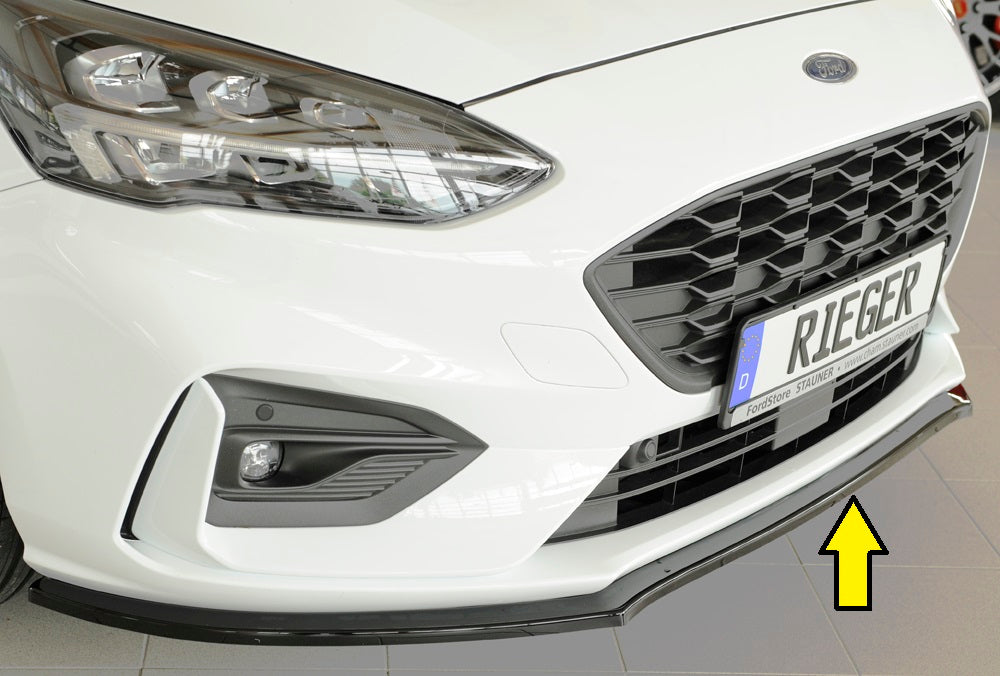 Lip delantero Rieger Ford Focus mk4 ST/ST line
