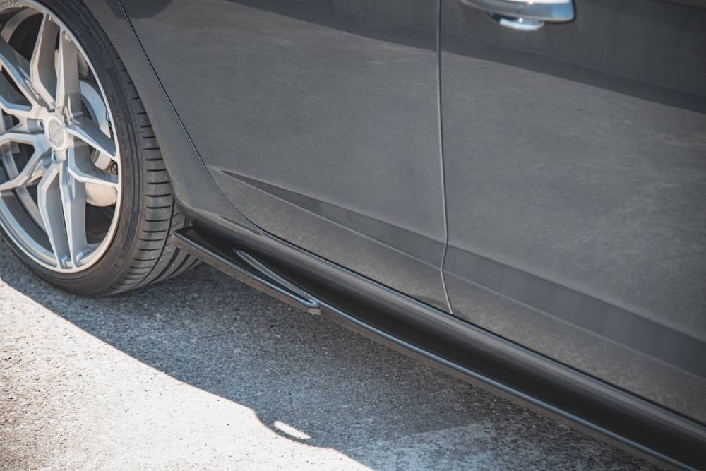 Taloneras Maxton V5 Seat león Mk3 todos