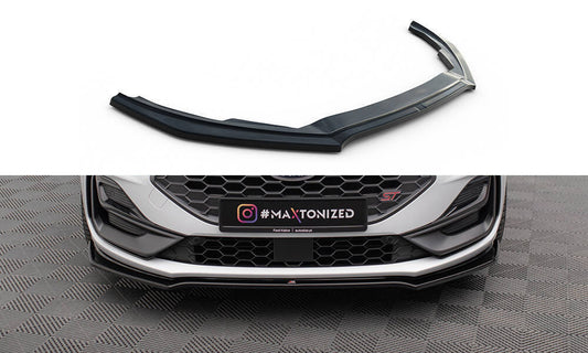 Lip Maxton V1 Ford Focus mk4.5 ST / ST LINE