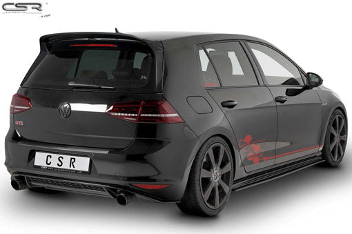 Alerón CSR VW Golf Mk7 GTI / GTD / GTE/ R & R-Line