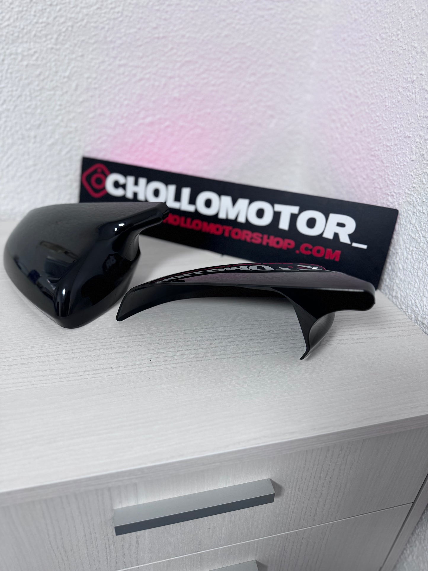 Espejos Demonio Seat León mk4