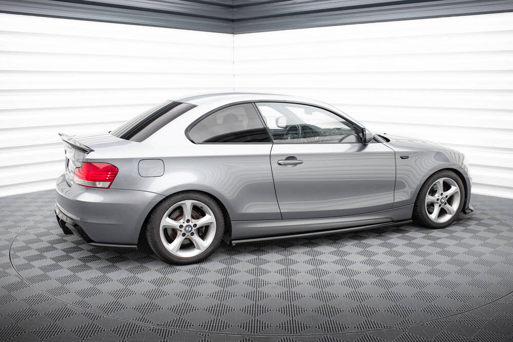 Taloneras Maxton Bmw Serie 1 E82 M-Pack  2007/11