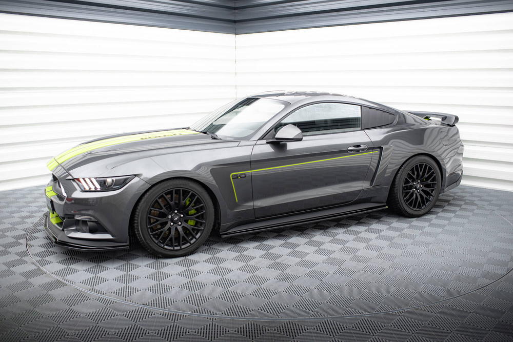 Taloneras Maxton ford Mustang GT 2014/17