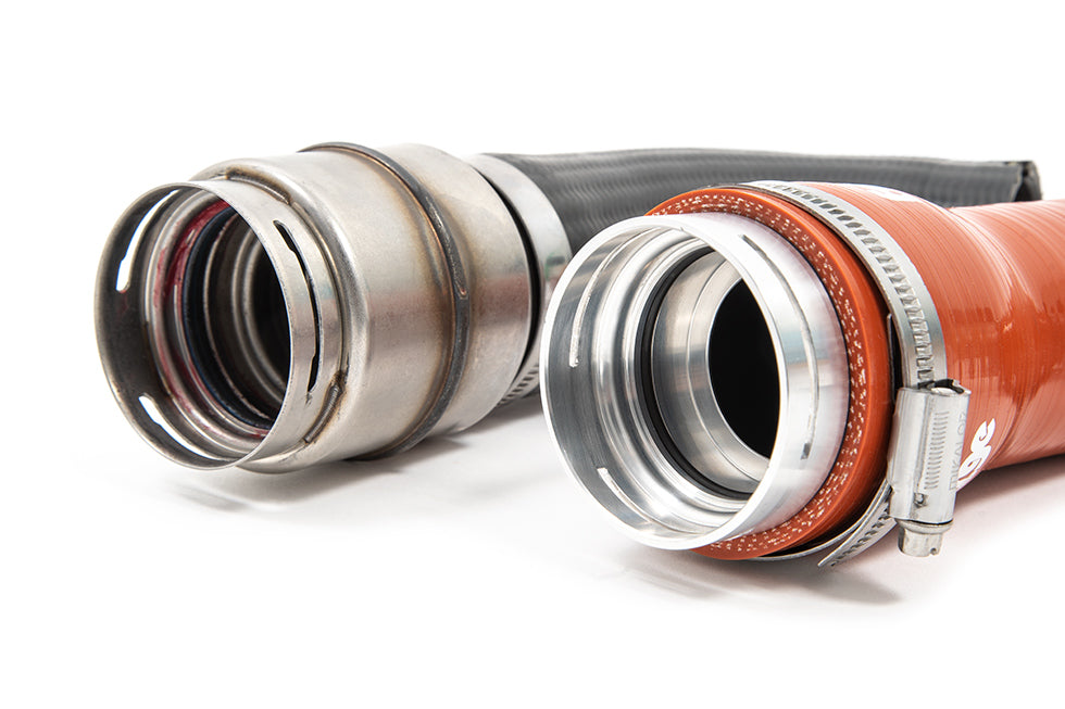 Turbo muffler delete Forge para Hyundai I20N