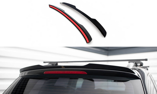 Aleron Maxton Volkswagen Touareg Mk2  2010 - 2015
