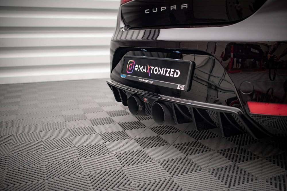 Difusor maxton seat Leon mk2 Fr/Cupra