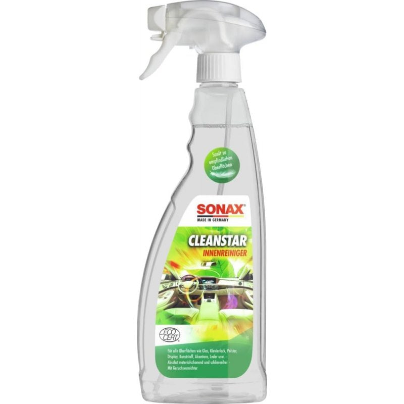 LIMPIADOR DE INTERIORES - SPRAY 750ML
