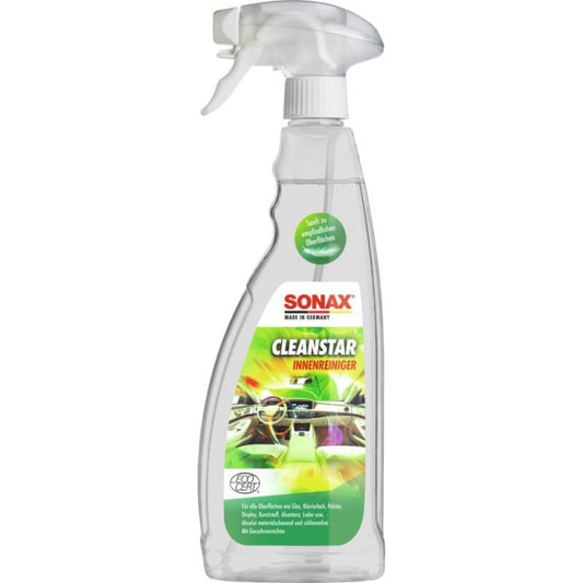 LIMPIADOR DE INTERIORES - SPRAY 750ML