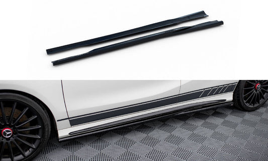 Taloneras Maxton Mercedes A45 W176 2012/15