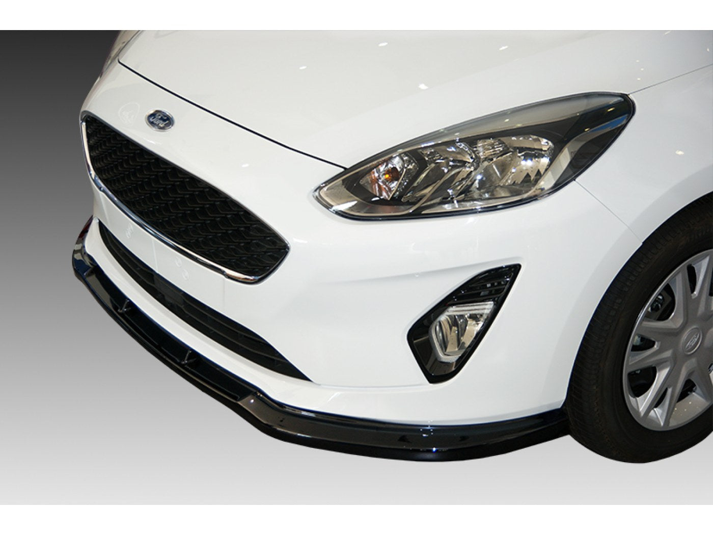 Lip Motordrome Ford Fiesta Mk8 Standar 2017/21