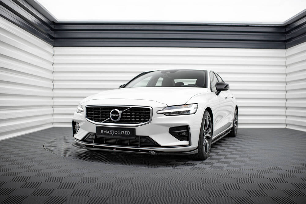 Lip Maxton V1 Volvo S60/V60 2018 -