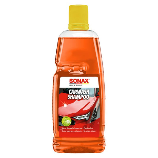CAR WASH SHAMPOO 1L