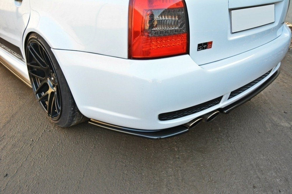 Difusor Maxton Audi RS4 B5 1999-2001