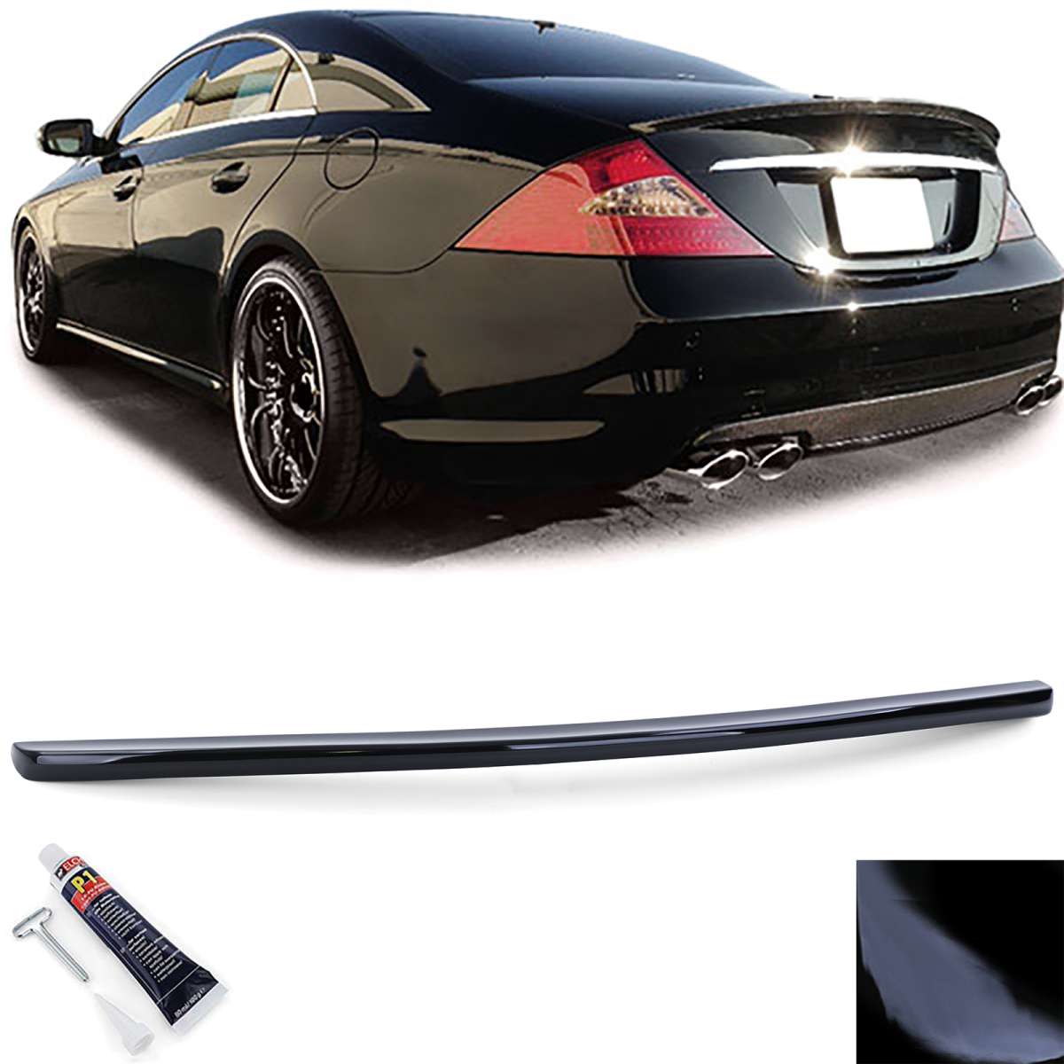 Aleron Mercedes CLS c219 2004/10