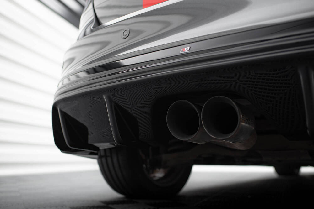 Difusor Maxton Ford Focus Mk3 ST 2015/18