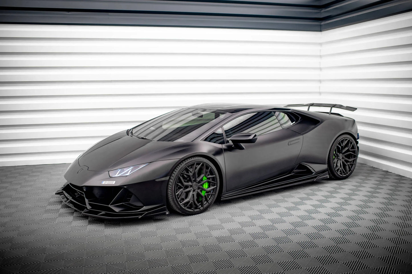 Taloneras Maxton Lamborghini Huracan EVO  2020 - 2024
