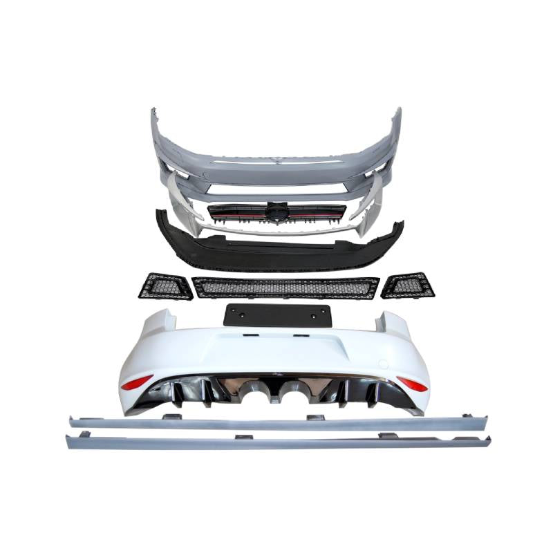 Kit De Carrocería Volkswagen Golf 7 R400 3/5P ABS