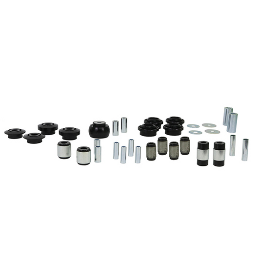 Kit casquillos Whiteline para Nissan 350Z