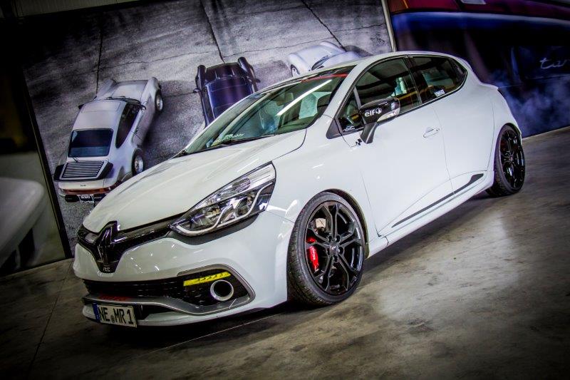 Suspension roscada V-MAXX X-Street para Renault Clio 4 RS