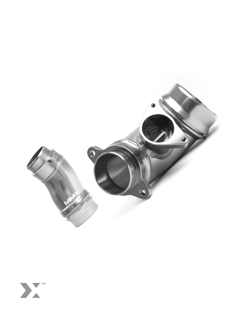 Tubos inlet entrada de turbo MMX para BMW M2 G87 / M3 G80 / M4 G8x