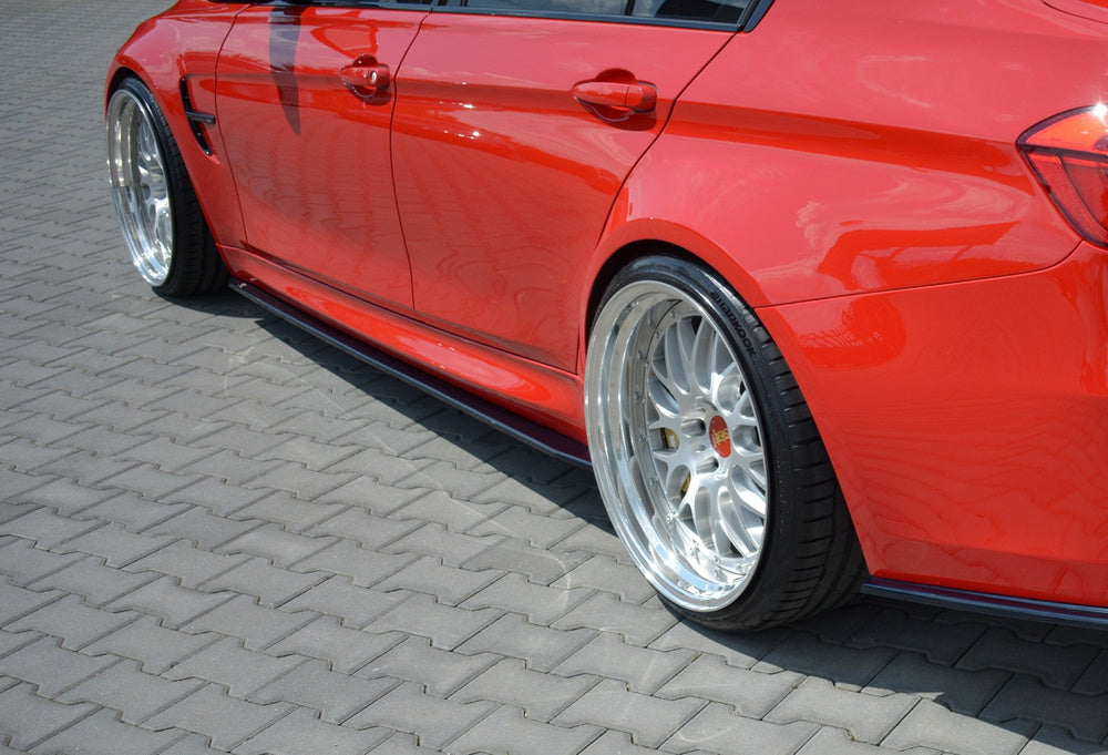 Taloneras Maxton BMW M3 F80 2014 - 2018