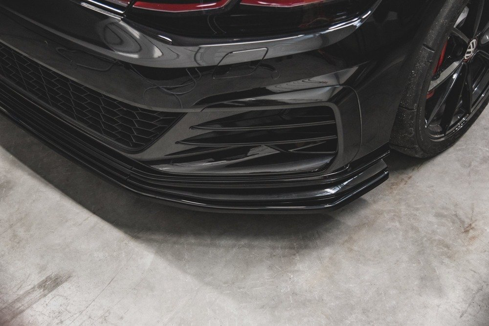 Lip Maxton Golf mk7 Gti TCR
