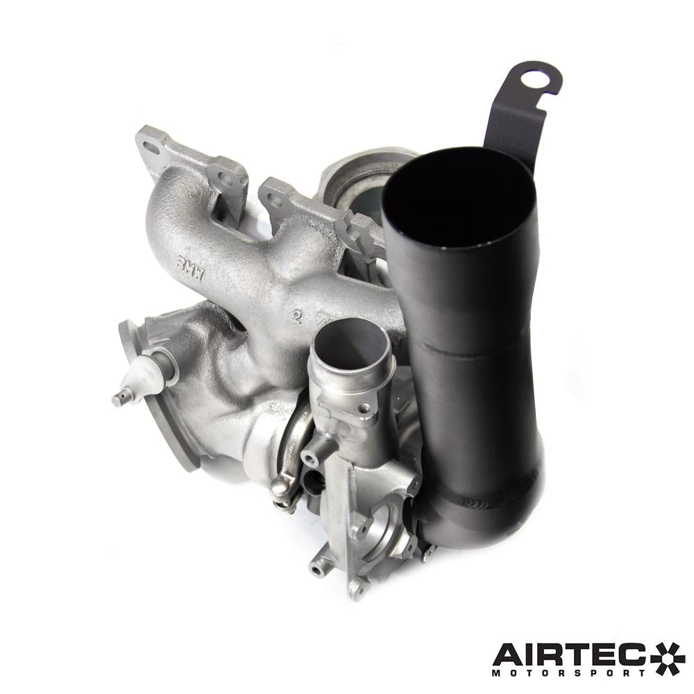 Inlets / entradas de turbo Airtec para BMW M3 F80 / M4 F82 / M2 Competition F87