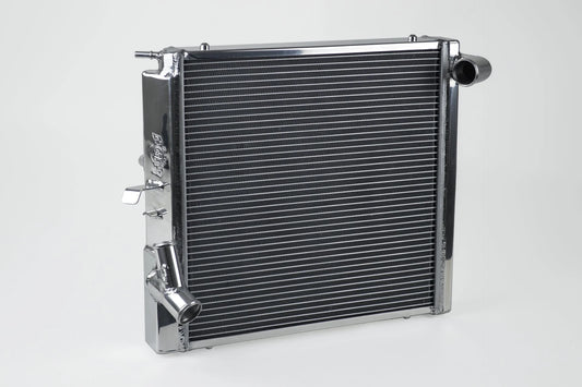 Radiador de aluminio CSF Race para Porsche 911 991 Turbo / GT3 / GT3RS (derecho)