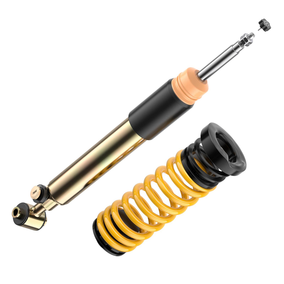 ST Suspensión roscada ST XTA plus 3 BMW Serie 1 F20 140i (tracción trasera)