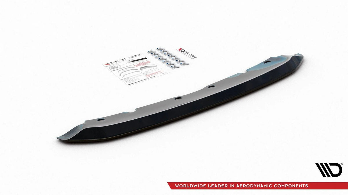Lip Maxton V2 BMW Serie 1 F40 M-Pack / M135i / 128ti F40 2019/24