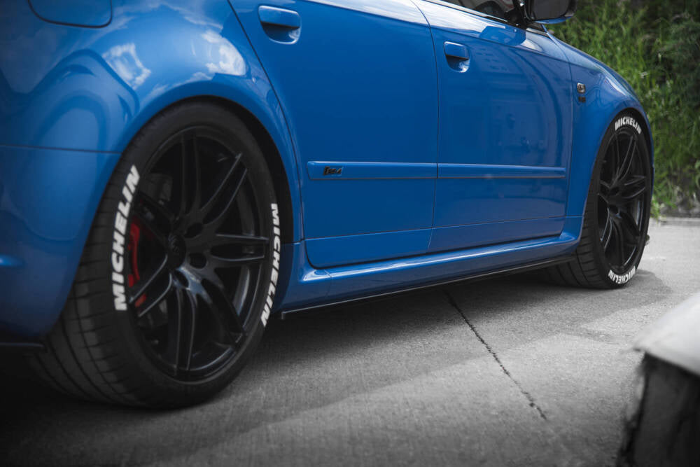 Taloneras Maxton Audi RS4 B7 2006 - 2008