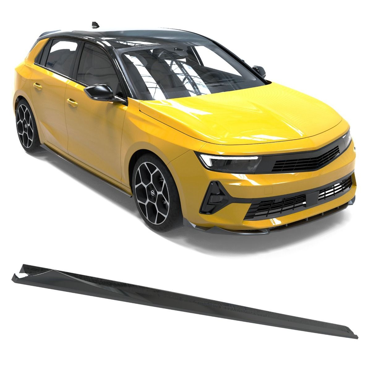 Taloneras Apex Opel Astra L 2020+